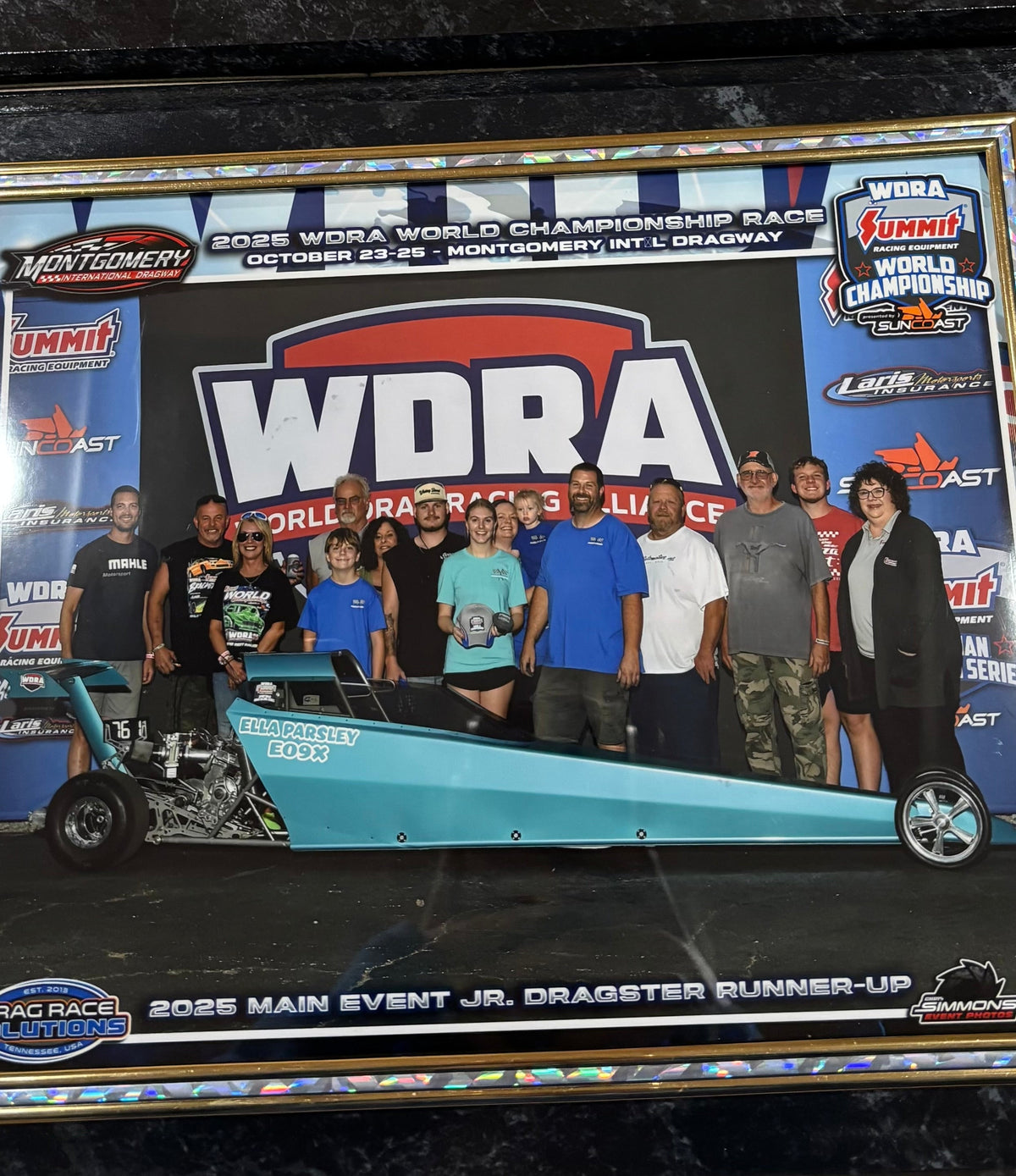 Featured Racer Spotlight: Ella Parsley