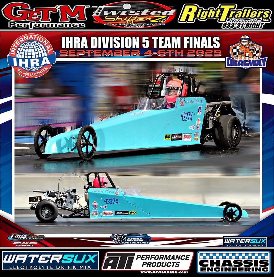 Featured Racer Spotlight: Emmie Lowe
