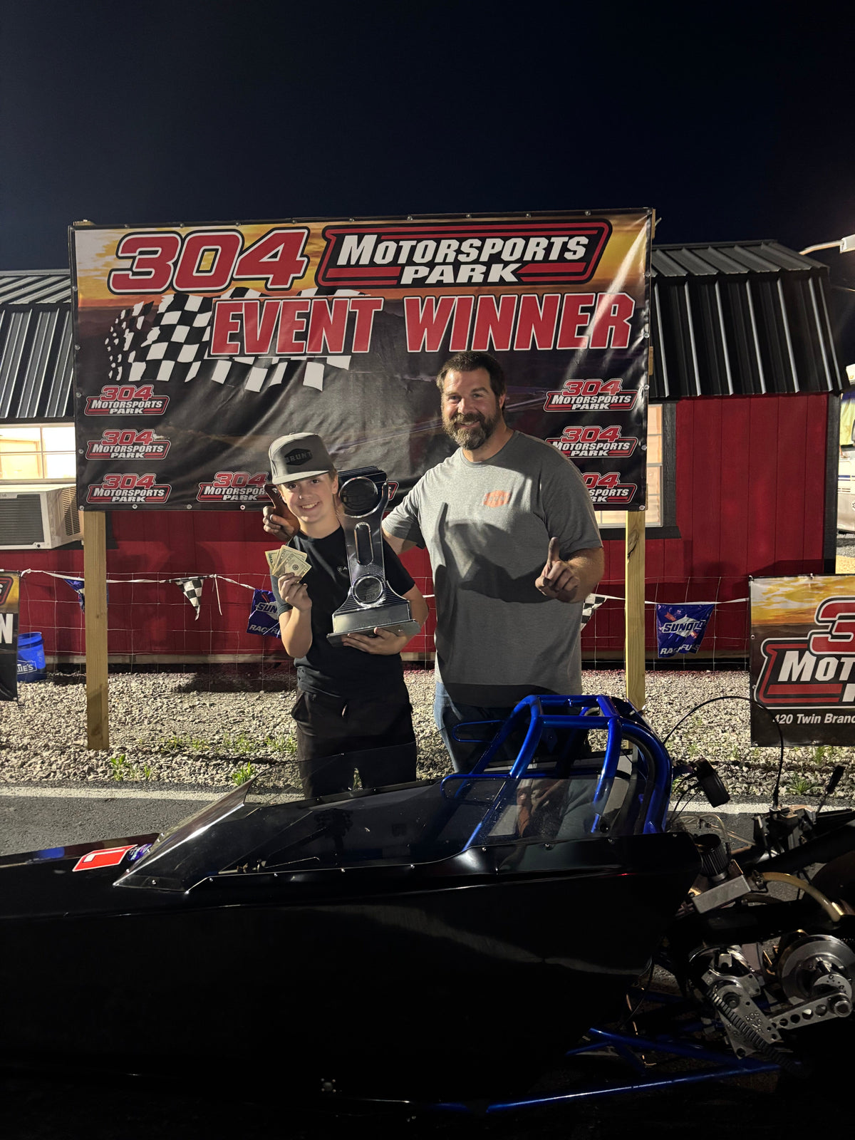 Featured Racer Spotlight: Landon Parsley