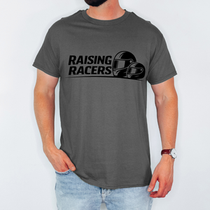 Raising Racers T-Shirt  - Gildan S-5XL