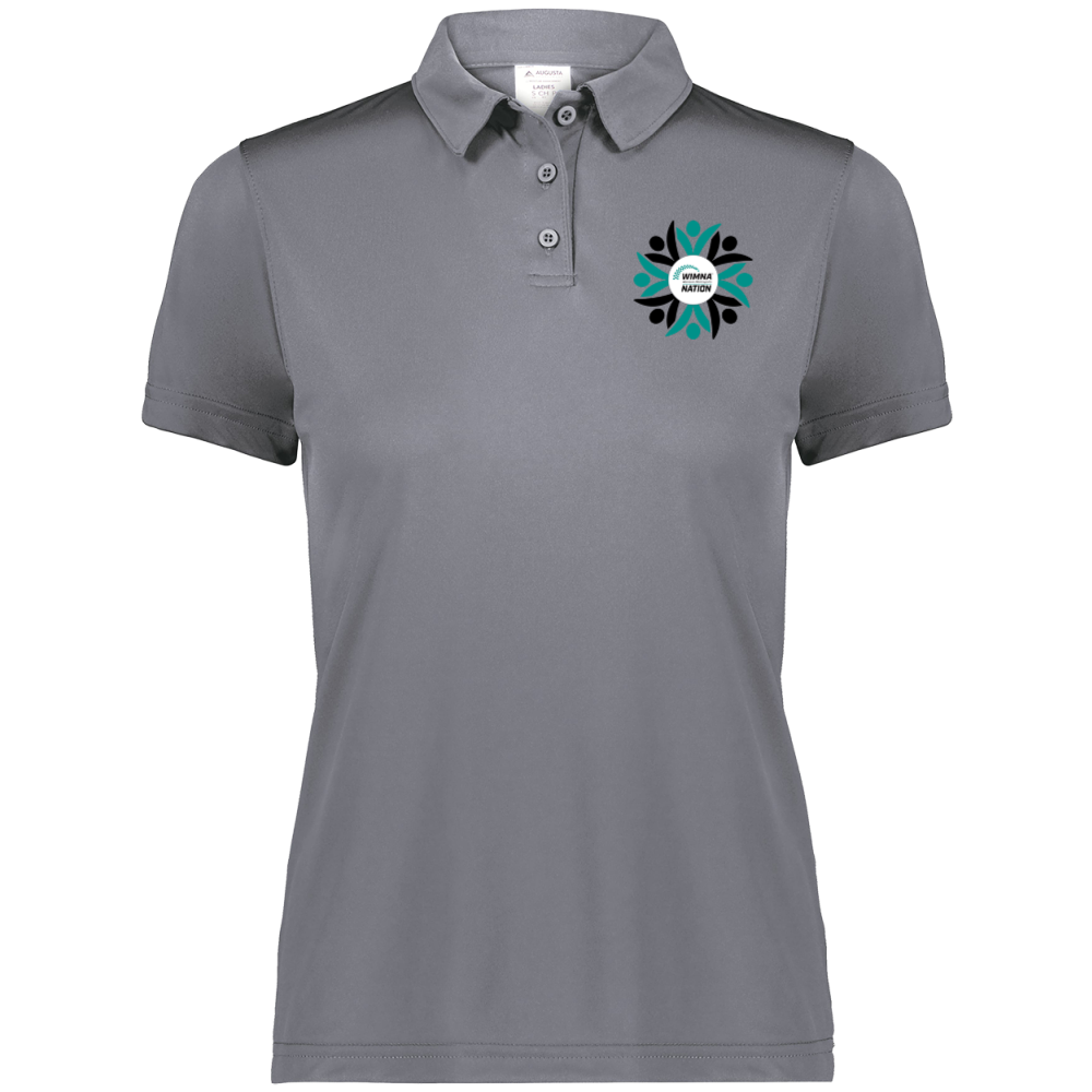 Augusta Womans Vital Polo - 5019