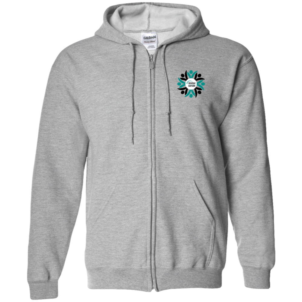 Full Zip Hoodie - G186