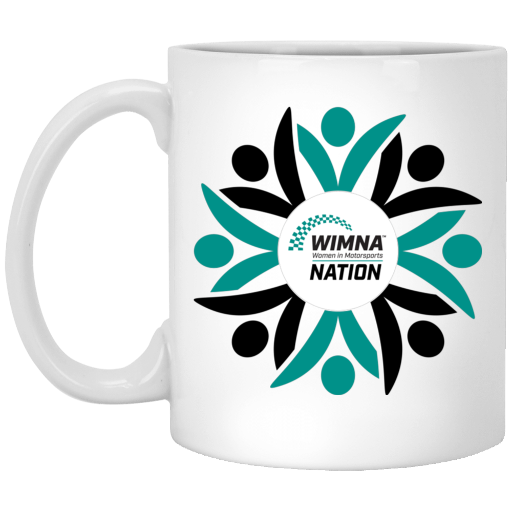 11oz. White Mug