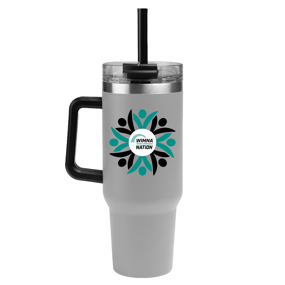 40oz Intrepid Stainless Steel Tumbler - 50035