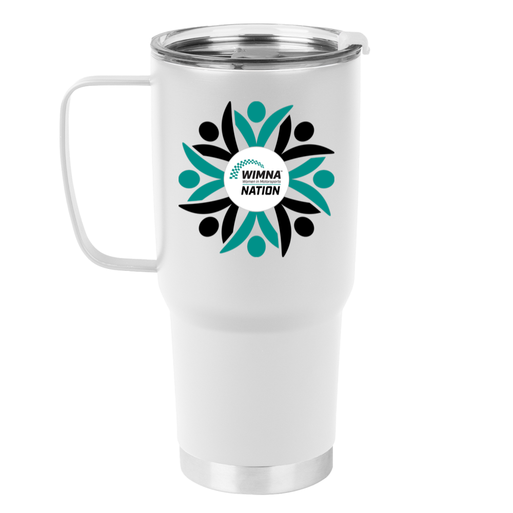 30oz Lisbon Stainless Steel Tumbler - 50138