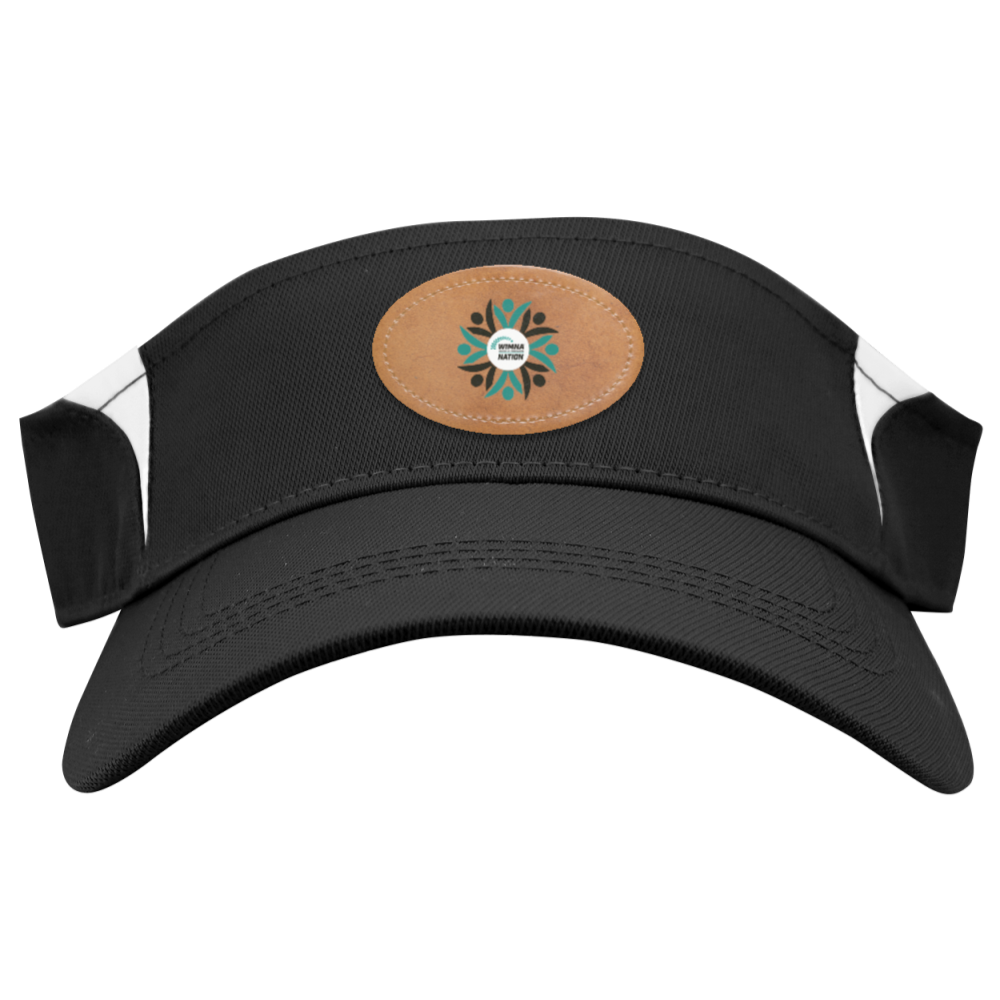 Dry Zone Colorblock Visor - STC13