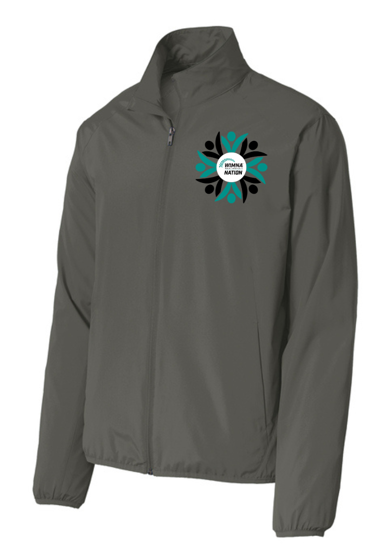 Port Authority® Zephyr Full-Zip Jacket