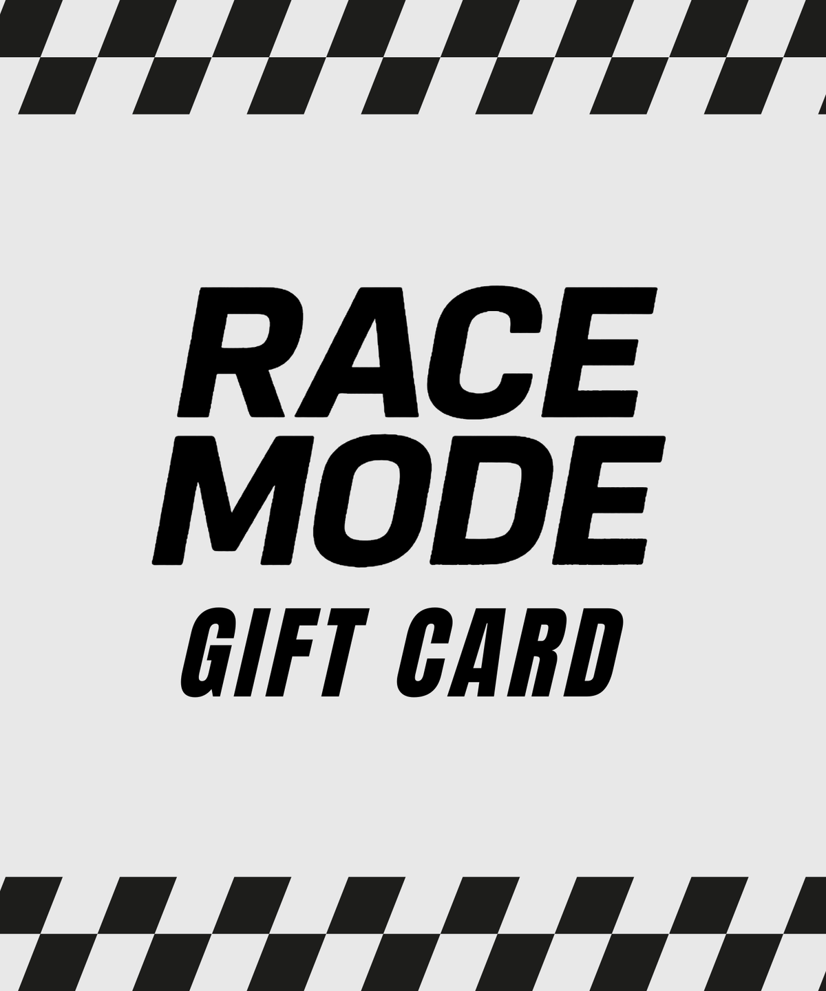 Race Mode Co Gift Card