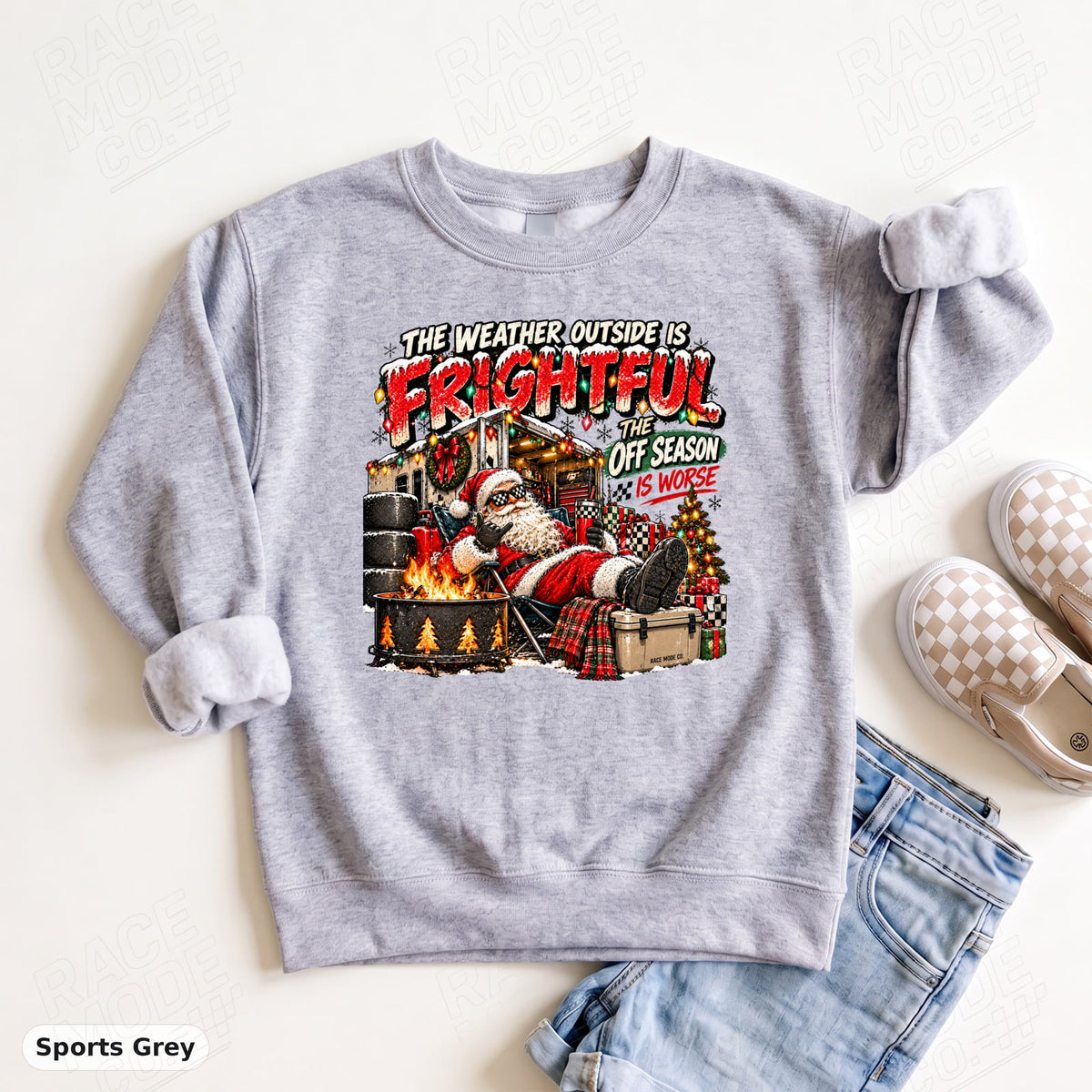 YOUTH- The Off Season Is Worse — Gildan 18000B