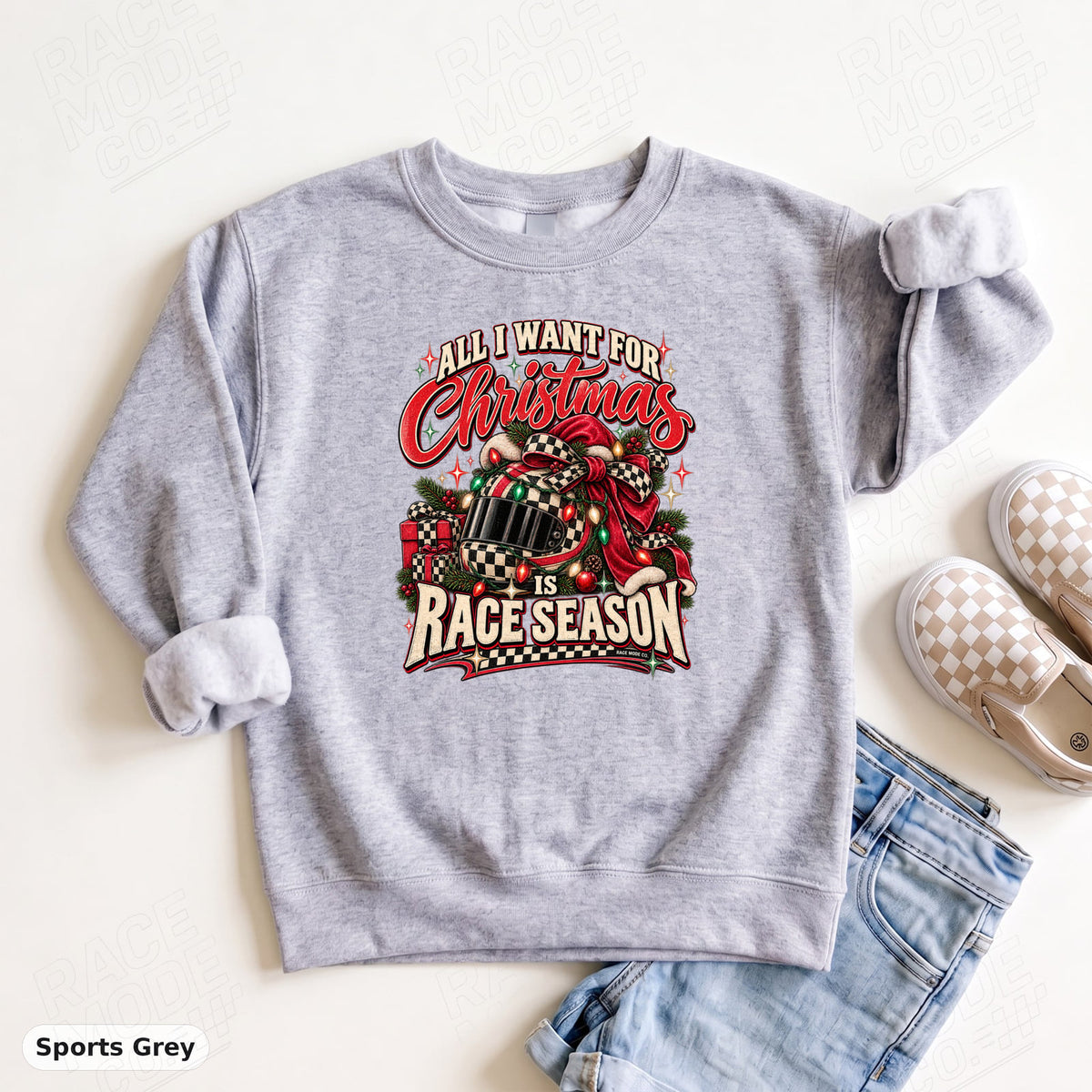 YOUTH - All I Want For Christmas — Gildan 18000B