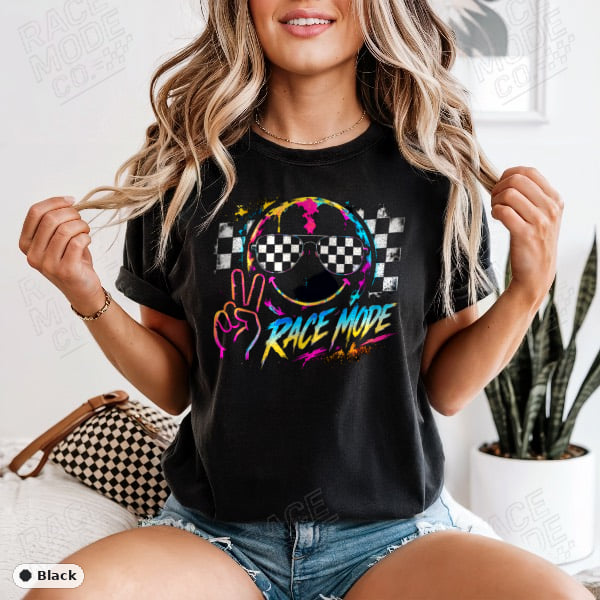 Race Mode 2 — Comfort Colors 1717
