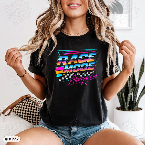 Race Mode Always On — Comfort Colors 1717