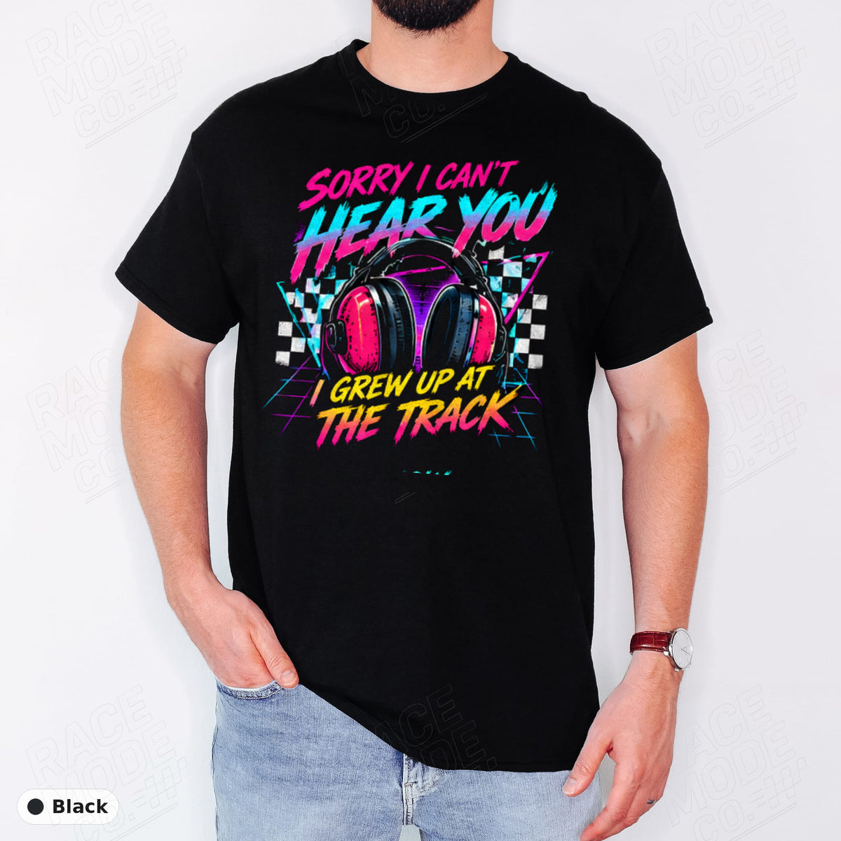Sorry I Can't Hear You — Gildan 5000
