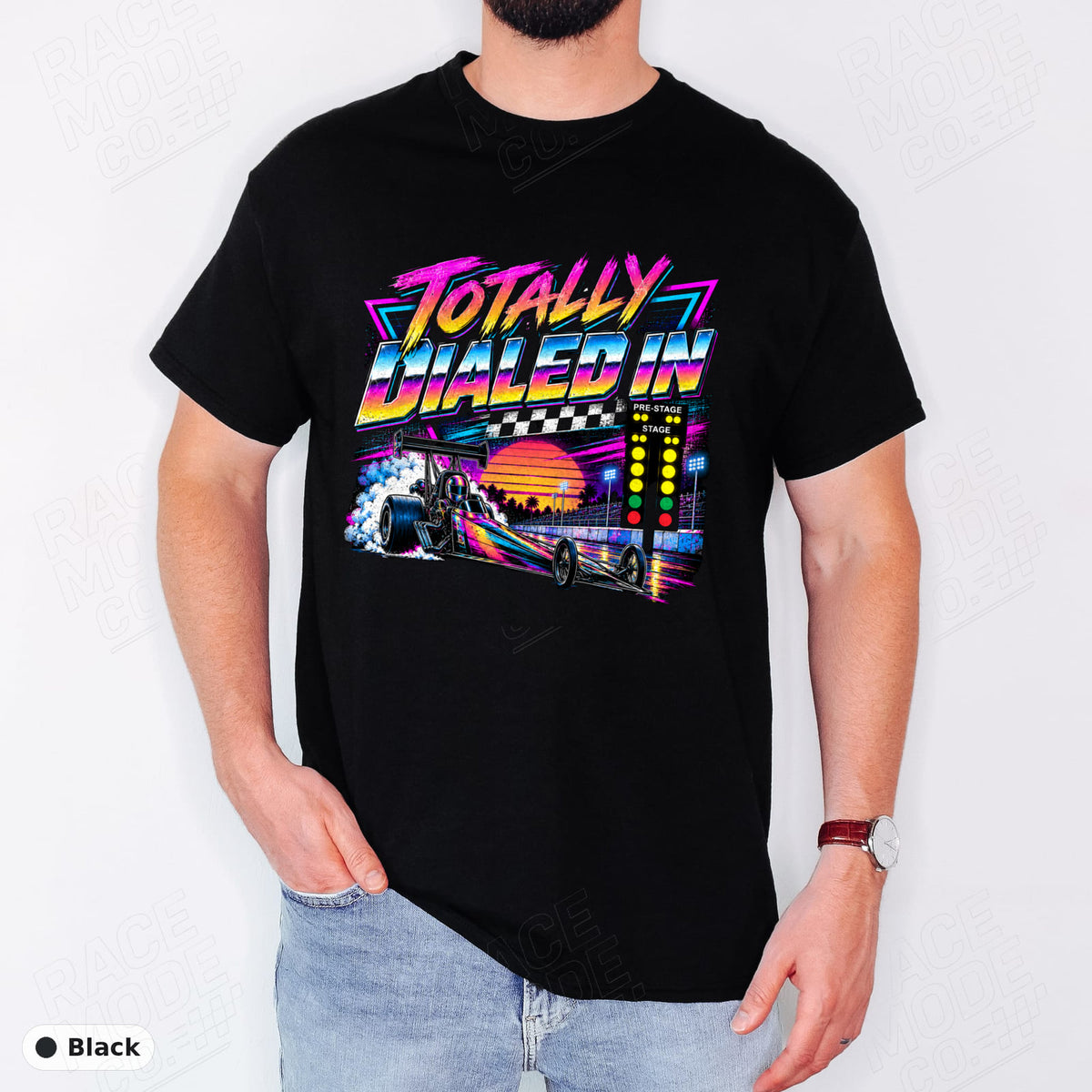 Totally Dialed In — Gildan 5000